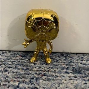 Iron Spider Pop Vinyl #440